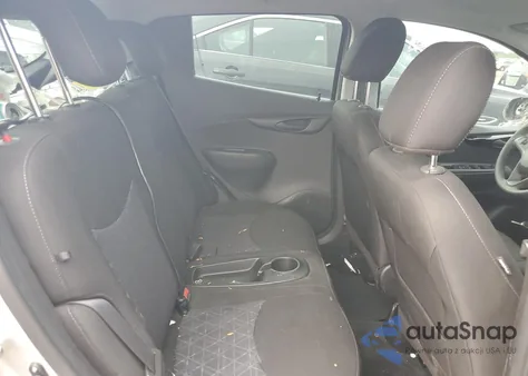 2020 Chevrolet Spark 1Lt z USA, uszkodzony, nr VIN KL8CD6SA9LC480707